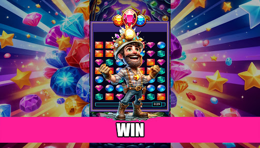 Jewel popper - Play & Win PC