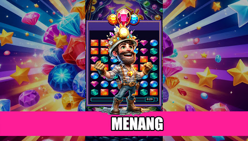 Pecahkan Permata & Menang PC