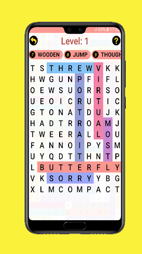 Word Search - English & Hindi PC