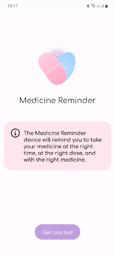 Medicine Reminder PC