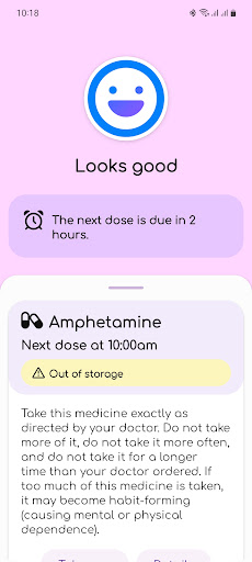 Medicine Reminder PC