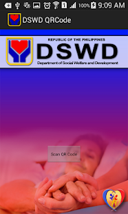 DSWD QR Code Reader PC