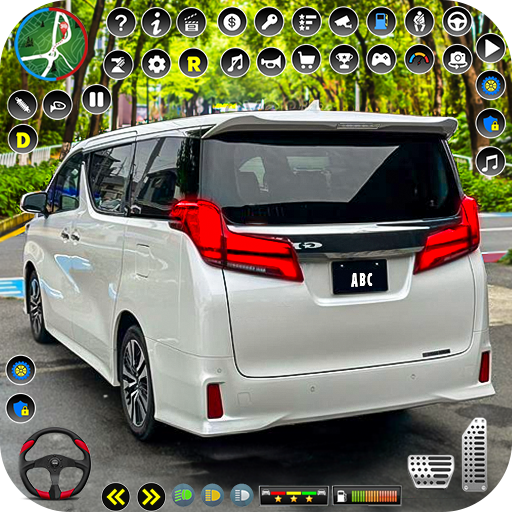 City Driver Car Simulator 3D