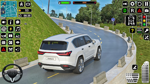City Driver Car Simulator 3D পিসি