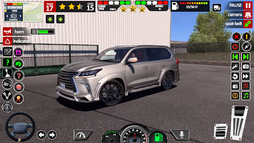 City Driver Car Simulator 3D পিসি