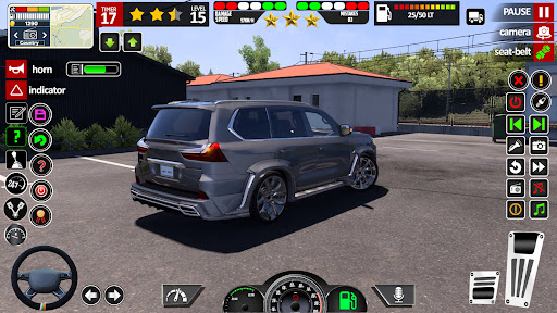 City Driver Car Simulator 3D পিসি