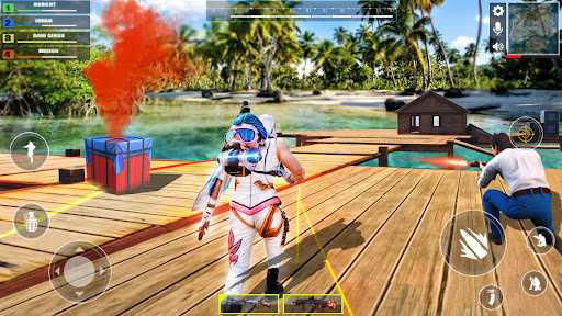 Offline Shooting Gun Game 2025 পিসি