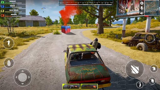 Offline Shooting Gun Game 2025 পিসি