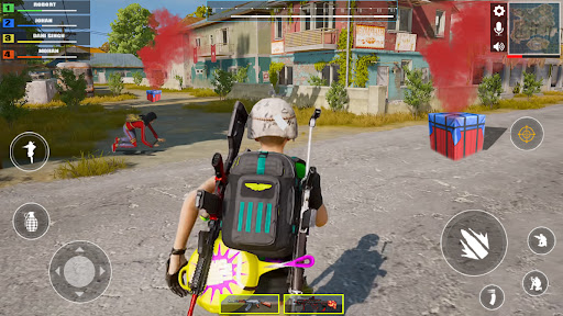 Offline Shooting Gun Game 2025 পিসি