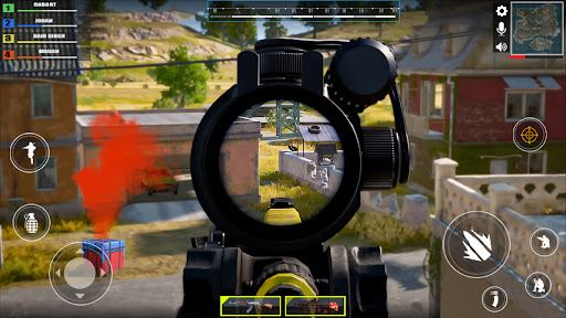 Offline Shooting Gun Game 2025 পিসি