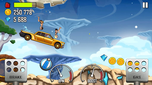 Hill Climb Racing PC