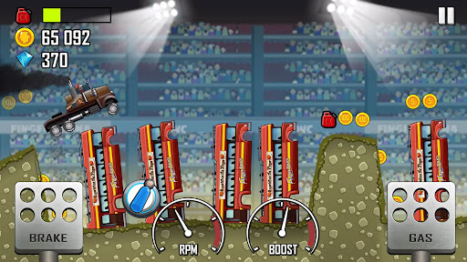 Hill Climb Racing PC