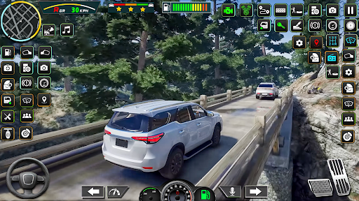 थार गेम 4x4 जीप सिम्युलेटर 3D PC