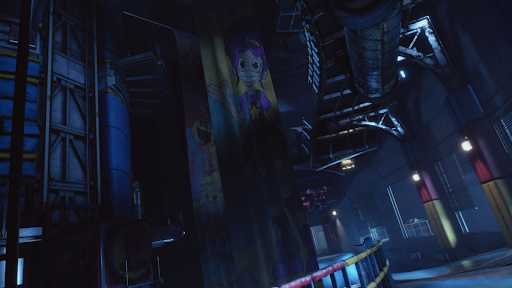 Poppy Playtime Chapter 5 Game الحاسوب