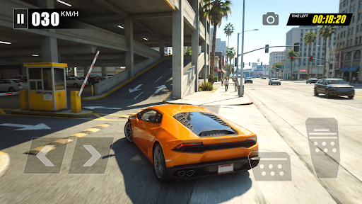 Traffic Car Pro - Driving Sim PC