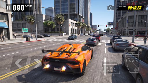 Traffic Car Pro - Driving Sim PC