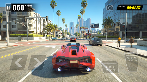 Traffic Car Pro - Driving Sim PC