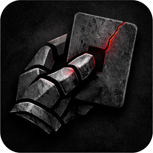 Deadhand Protocol: Card RPG
