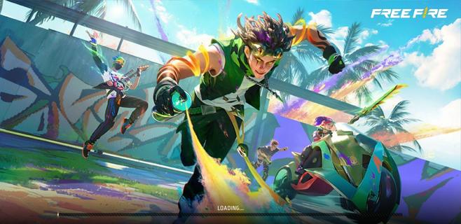 Free Fire Advance Server পিসি