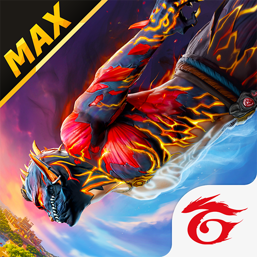 Garena Free Fire Max