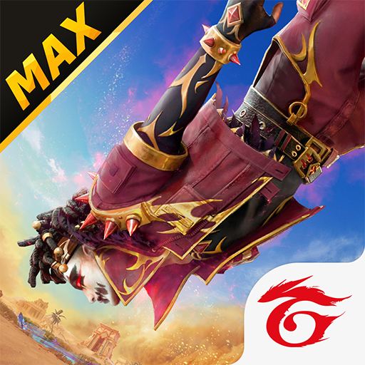 Garena Free Fire Max