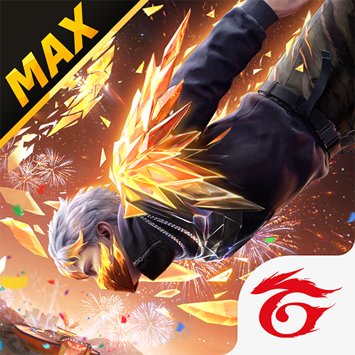 Garena Free Fire Max