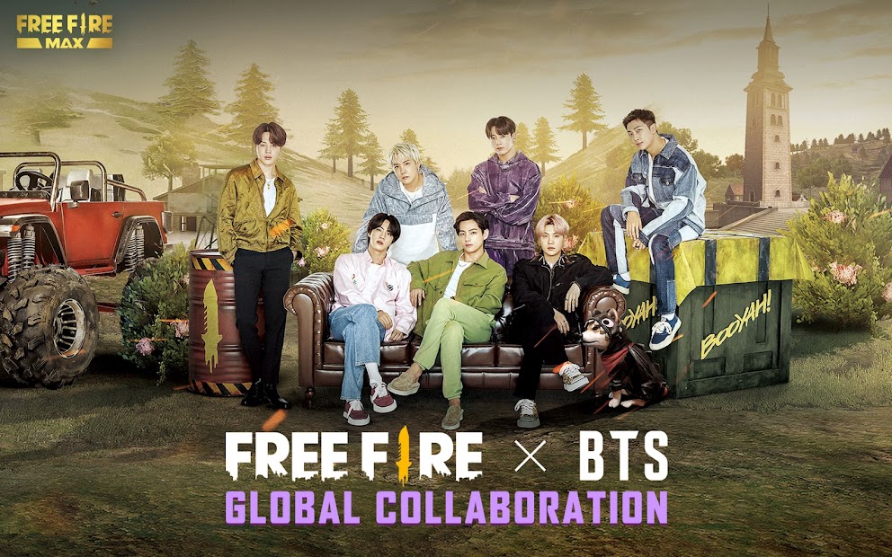 Garena Free Fire Max PC