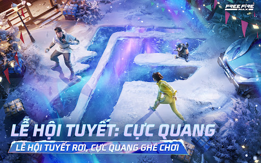 Garena Free Fire Max PC