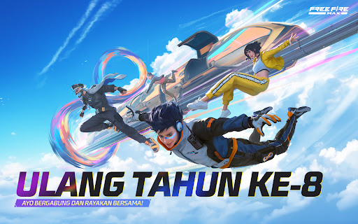 Garena Free Fire Max