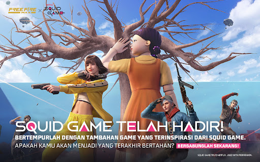 Garena Free Fire Max