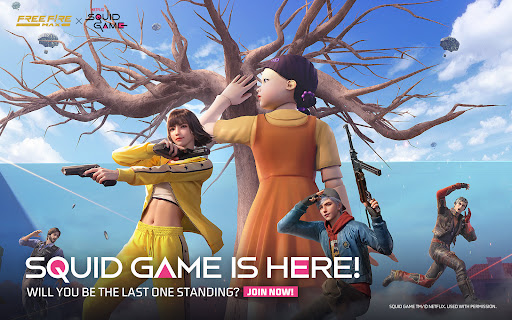 Garena Free Fire Max