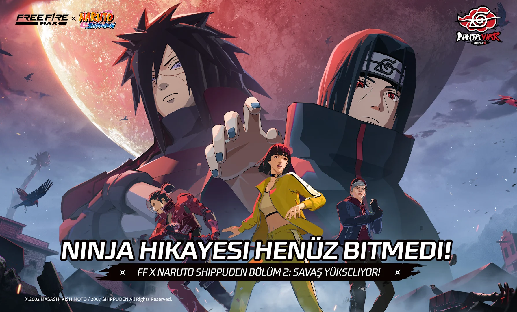 Garena Free Fire Max PC