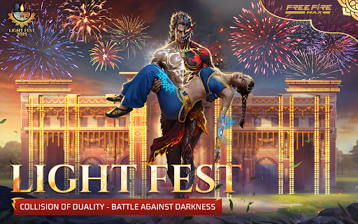 Garena Free Fire Max