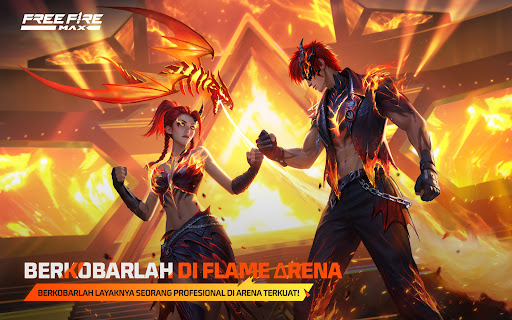 Garena Free Fire Max