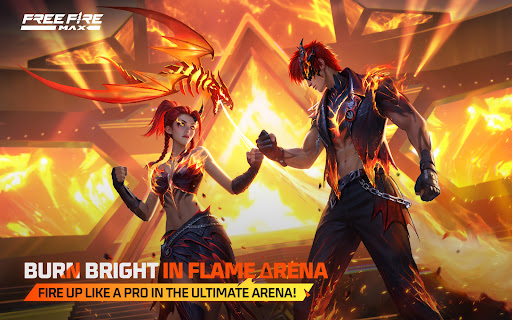 Garena Free Fire Max