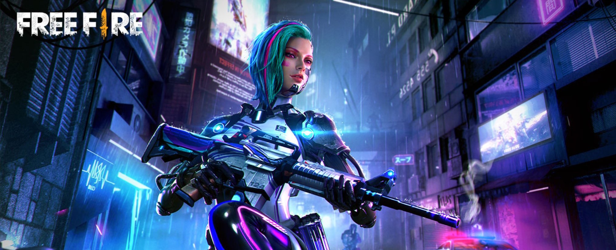 Garena Free Fire Max PC