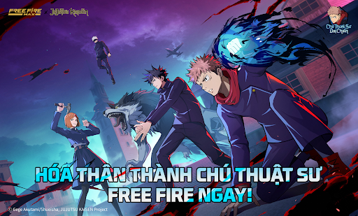 Garena Free Fire Max PC