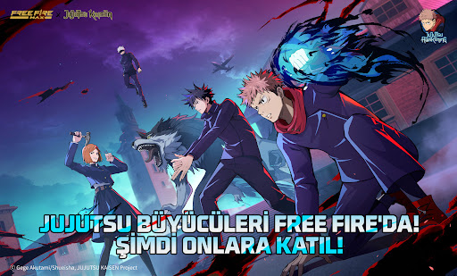 Garena Free Fire Max PC