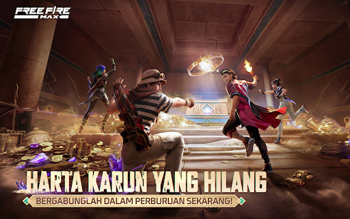 Garena Free Fire Max