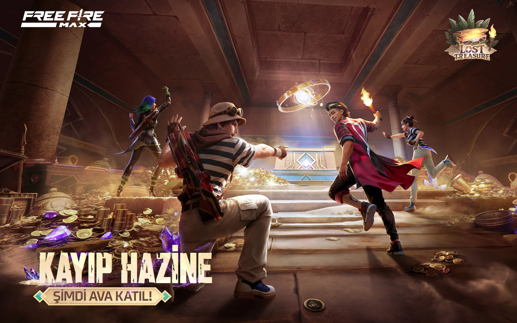 Garena Free Fire Max PC