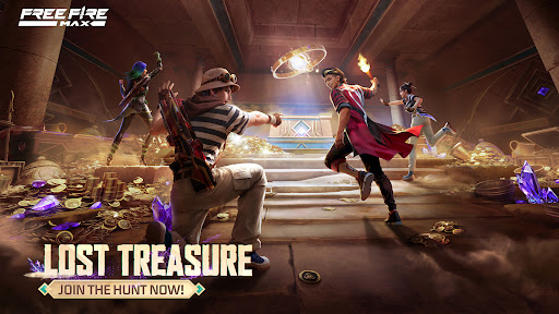 Garena Free Fire Max para PC