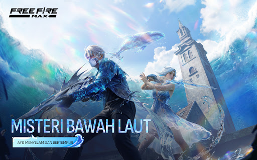 Garena Free Fire Max