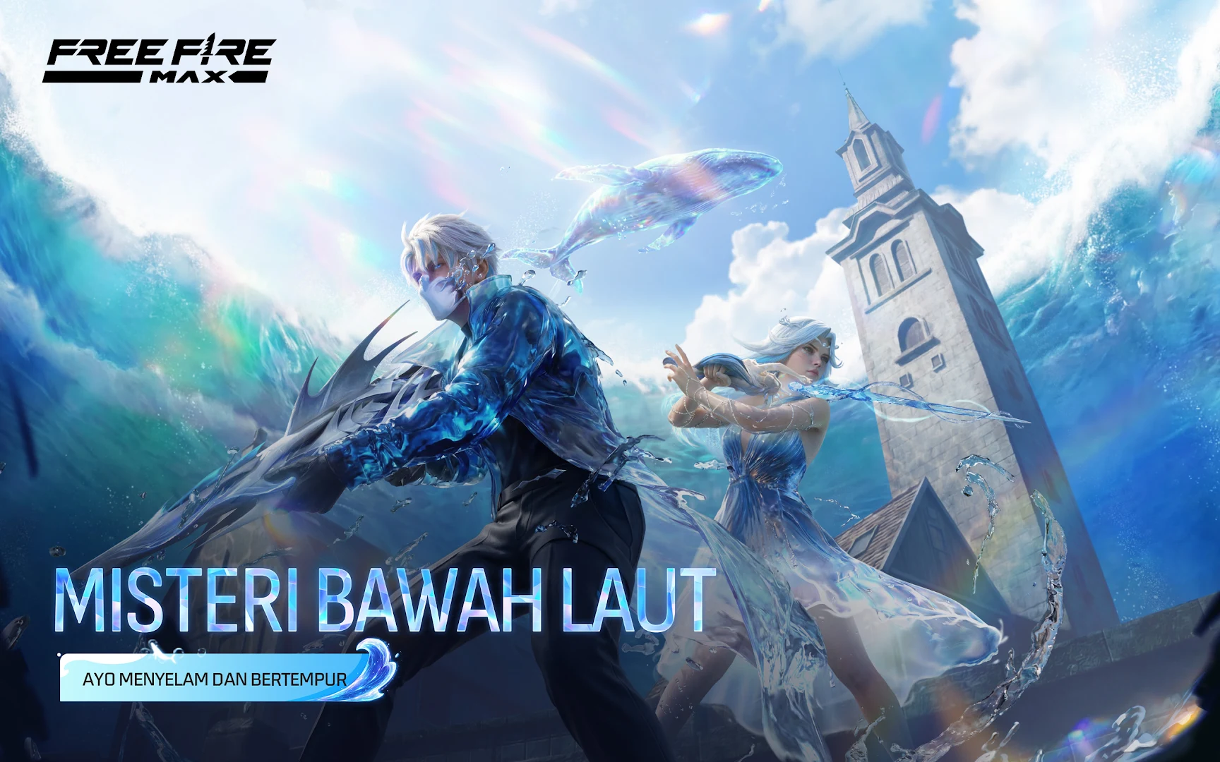Garena Free Fire Max PC