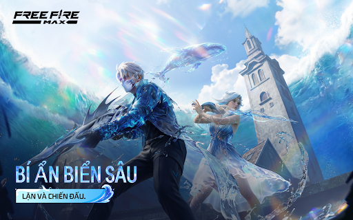 Garena Free Fire Max