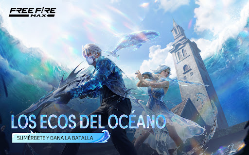 Garena Free Fire Max