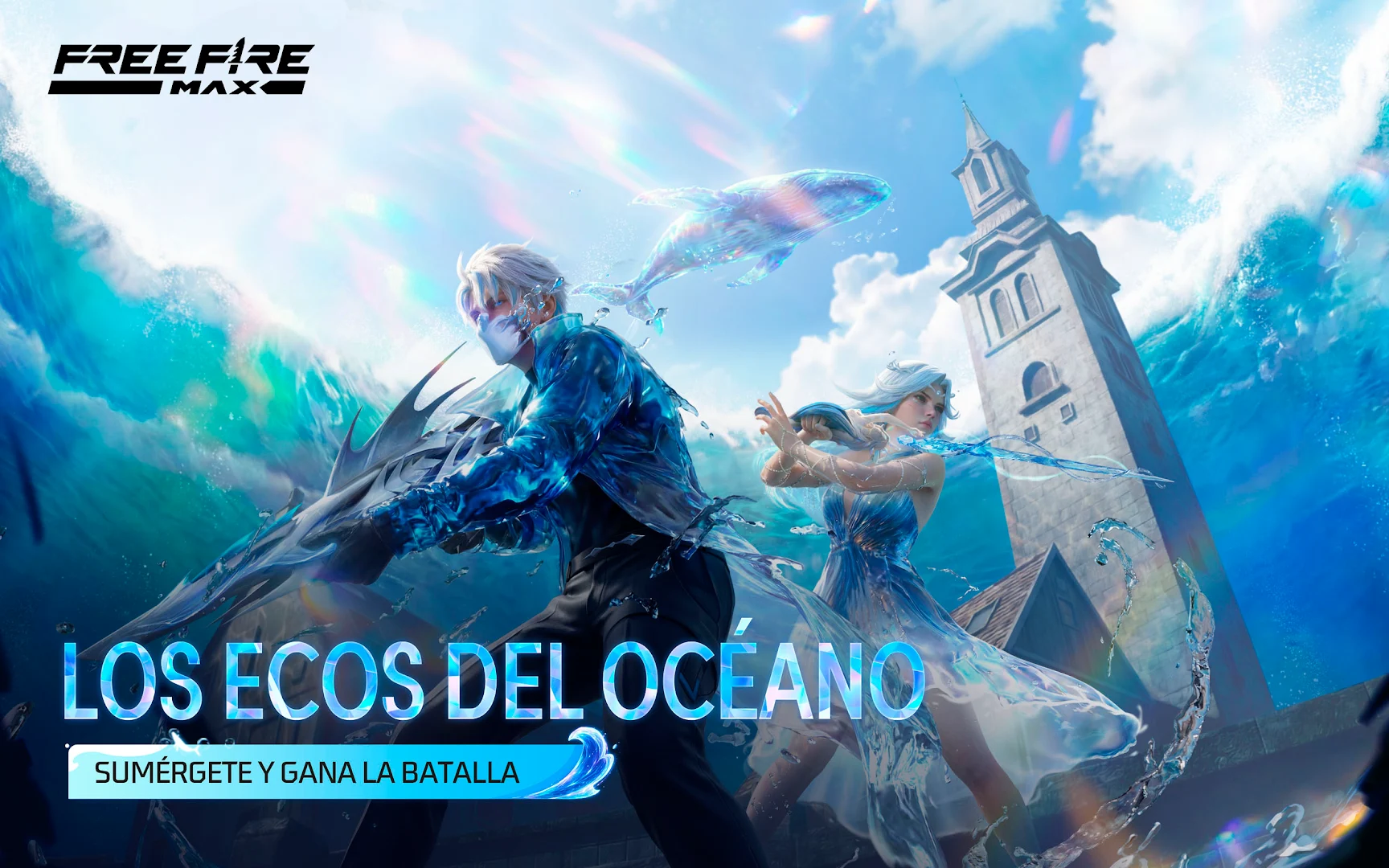 Garena Free Fire Max PC
