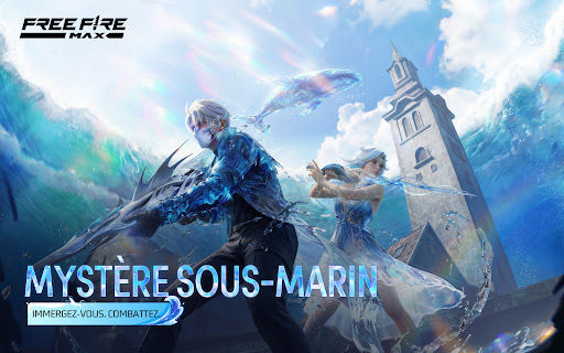 Garena Free Fire Max