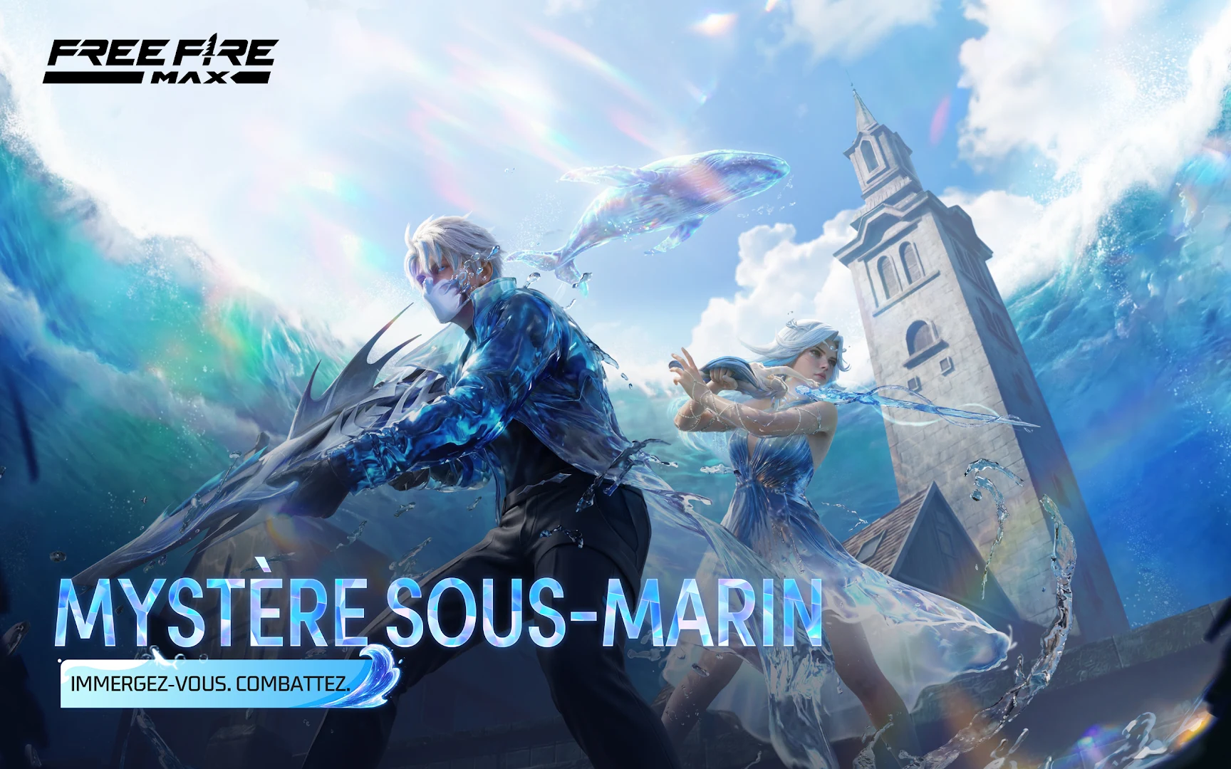 Garena Free Fire Max PC