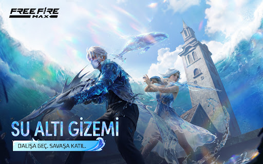 Garena Free Fire Max