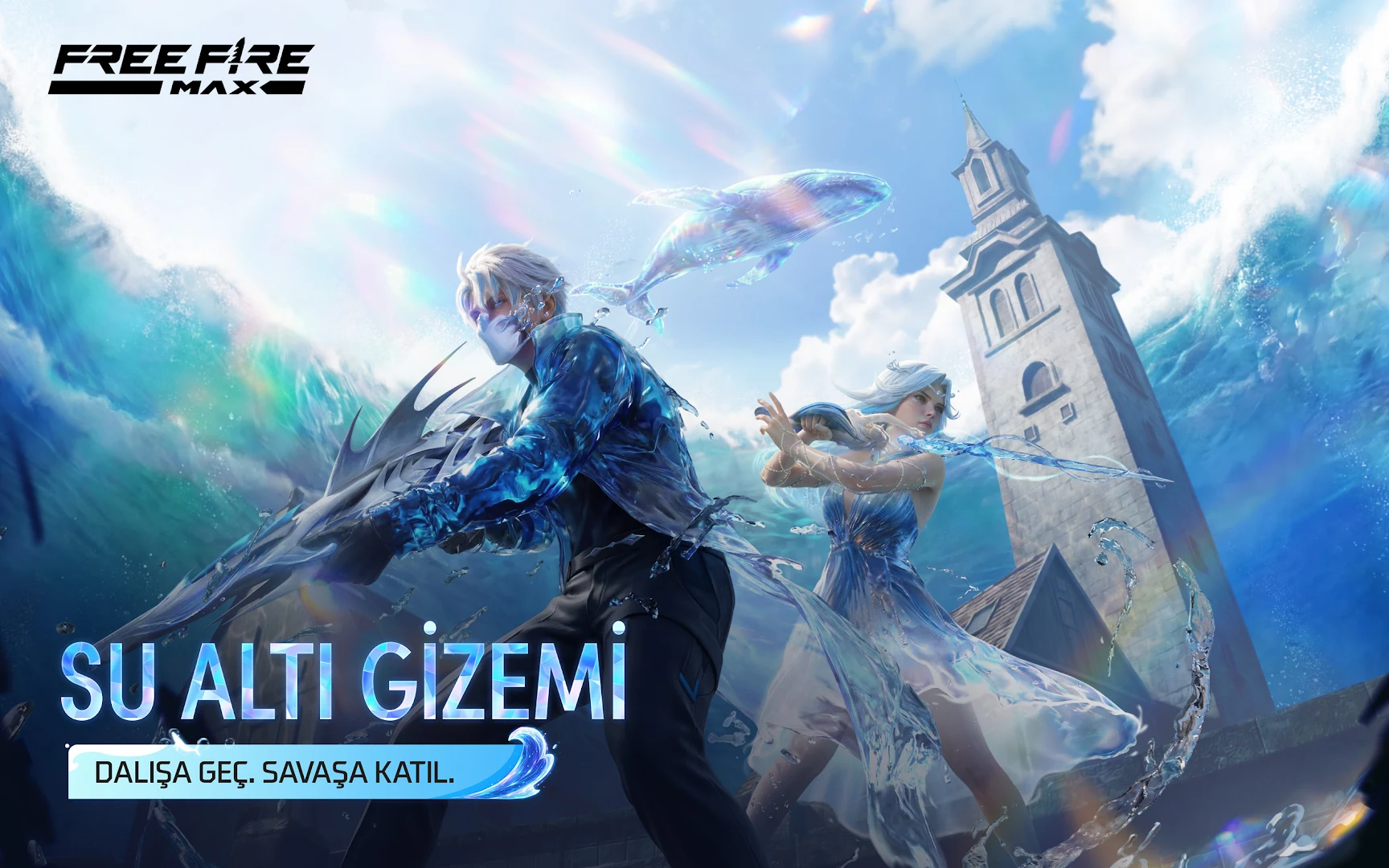 Garena Free Fire Max PC